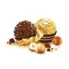 Ferrero Rocher, Exquisite Hazelnut and Milk Chocolate Gift, 4 pieces (50 g) Pack of 2