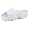 Bersache Extra Soft  Regular wear with Flexibility Sandal for Men's & Boy's White (6173)