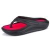 Bersache Extra Soft  Regular wear with Flexibility Sandal for Men's & Boy's Red (6176)