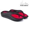 Bersache Extra Soft  Regular wear with Flexibility Sandal for Men's & Boy's Red (6176)