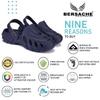 Bersache Extra Soft  Regular wear with Flexibility Sandal for Men's & Boy's Blue (6008)