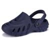 Bersache Extra Soft  Regular wear with Flexibility Sandal for Men's & Boy's Blue (6008)