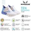Bersache Premium Sports ,walking,Gym,cricket, Trending  Running Shoes For Men's / boy's-(9169-Blue)