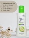Queue Silka Green Papaya Full Body Whitening Lotion with Dermatologist Tested 200ml