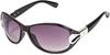 PIRASO UV Protection Oval Full-frame Violet Sunglasses (Women) - Medium