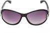 PIRASO UV Protection Oval Full-frame Violet Sunglasses (Women) - Medium