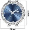 Crestello  Special Features Smart Watch For Women