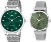 Crestello  Special Features Smart Watch For Couple