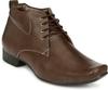 John Karsun Men Brown Formal Shoes