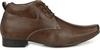 John Karsun Men Brown Formal Shoes