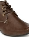 John Karsun Men Brown Formal Shoes