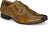 John Karsun Men Tan Formal Shoes