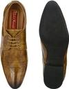 John Karsun Men Tan Formal Shoes