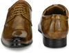 John Karsun Men Tan Formal Shoes