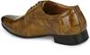 John Karsun Men Tan Formal Shoes