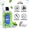 Man Arden Fresh Mint Luxury Body Wash Infused With Shea Butter & Vitamin E, 250ml