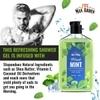 Man Arden Fresh Mint Luxury Body Wash Infused With Shea Butter & Vitamin E, 250ml