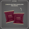 Nooky Connect Condom Kit (3-in-1) - Chocolate, Condoms & Mood Cards for couples