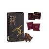Nooky Connect Condom Kit (3-in-1) - Chocolate, Condoms & Mood Cards for couples