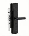 Toss Smart Door Lock | Fingerprint + PIN + App Unlock | Digital Keyless Lock for Main Door | WiFi Enabled | Auto Lock & Alarm Security | Free Installation
