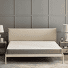 Kurl-On Orthopedic Mattress | High Density (HR) Foam | Memory Foam | Medium Firm | Back & Spine Support | King Size Mattress | 78x72x8 | 10 Yrs Warranty