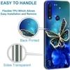Fashionury Back Cover for Motorola Moto G8 Power Lite (Multicolor, Grip Case, Silicon, Pack of: 1)