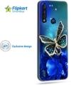 Fashionury Back Cover for Motorola Moto G8 Power Lite (Multicolor, Grip Case, Silicon, Pack of: 1)
