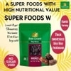 Ahuja Mart Premium Date Crown Khenaizi Dates 500g | 100% Natural UAE Khajoor | Rich in Fiber & Iron | No Added Sugar | Healthy Energy Snack