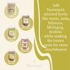 Yauvanya Original Indian Pure and Natural Henna (Mehndi) for Hair - 3X100 gms