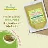 Yauvanya Original Indian Pure and Natural Henna (Mehndi) for Hair - 3X100 gms