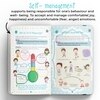 SAAR Education (I) Pvt. Ltd. Learning Skills for Life - Grade 1 by Saar Education | 60+ Social Emotional Activities for Kids | Build Confidence, Growth Mindset & Friendships | Age 5-7 Workbook