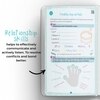 SAAR Education (I) Pvt. Ltd. Learning Skills for Life - Grade 1 by Saar Education | 60+ Social Emotional Activities for Kids | Build Confidence, Growth Mindset & Friendships | Age 5-7 Workbook