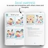 SAAR Education (I) Pvt. Ltd. Learning Skills for Life - Grade 1 by Saar Education | 60+ Social Emotional Activities for Kids | Build Confidence, Growth Mindset & Friendships | Age 5-7 Workbook