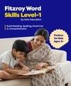 SAAR Education (I) Pvt. Ltd. Fitzroy Word Skills Level-1 by Saar Education