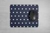 ARTOLIC Geometric Pattern  Printed Mousepad Anti Slip Rubber Base Smooth Surface for Gaming Office Work Study Laptop Desktop Mouse Pad 9 x 7.5 Inch