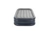 Intex Dura-Beam Plus Deluxe Pillow Rest Air Mattress ith Built-In Electric Pump, Single