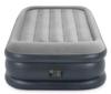 Intex Dura-Beam Plus Deluxe Pillow Rest Air Mattress ith Built-In Electric Pump, Single
