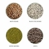 Kush Gold Mixed Whole Pulses for Sprouts / Sprouting Mix Beans (Green Gram, Moth Beans, Cowpea & Whole Red Lentils) (500g)