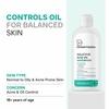 DERMATOUCH Salicylic Acid 2% Face Wash | For Acne & Oil Control | Suitable to All Skin Types | For both Men & Women | 50ml