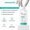 DERMATOUCH Salicylic Acid 2% Face Wash | For Acne & Oil Control | Suitable to All Skin Types | For both Men & Women | 50ml