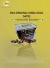 Ifah Kimia Gold Dates 1kg