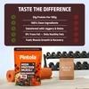 Pintola High Protein (24g) Muesli - Dark Chocolate & Cranberry, with zero refined sugar (1 kg)