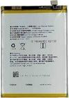 Nafs Battery For Oppo A5, A3S, Blp673