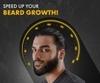 Urban Gabru Beard Booster Growth Oil for Men | Enriched with Natural Herbs & Jadibuti (60 ml) | Thicker & Longer Beard - 60 ml