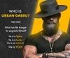 Urban Gabru Beard Booster Growth Oil for Men | Enriched with Natural Herbs & Jadibuti (60 ml) | Thicker & Longer Beard - 60 ml