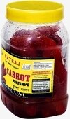 Natraj The Right Choice Homemade Taste Gajar Murabba - 1 kg