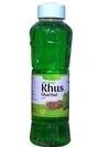 Natraj The Right Choice Khus Sharbat and Orange Sharbat Syrup - (750 X 2= 1500ml)  (Pack of 2)