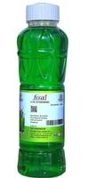 Natraj The Right Choice Khus Sharbat and Orange Sharbat Syrup - (750 X 2= 1500ml)  (Pack of 2)