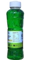 Natraj The Right Choice Khus Sharbat and Orange Sharbat Syrup - (750 X 2= 1500ml)  (Pack of 2)