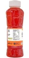 Natraj The Right Choice Khus Sharbat and Orange Sharbat Syrup - (750 X 2= 1500ml)  (Pack of 2)